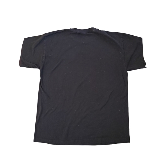 Chucky Adult Chucky Mugshot Horror Slasher Black T-Shirt Large‎ - Picture 2 of 5